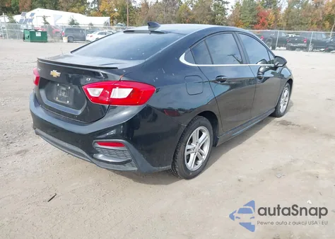 2017 Chevrolet Cruze Lt Auto from USA, damaged, VIN 1G1BE5SM9H7164236